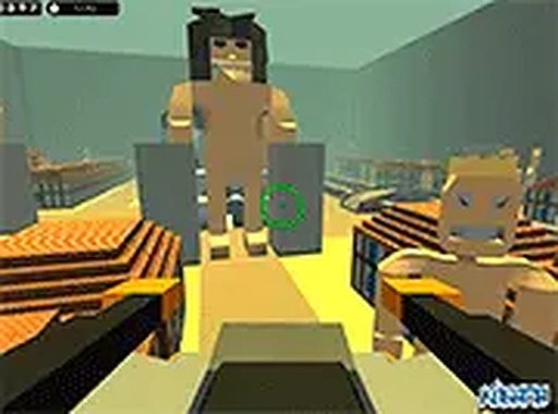 Kogama: Attack on Titan Online Adventure Game