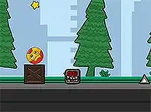IronBall: Super Hero Ball Online Game