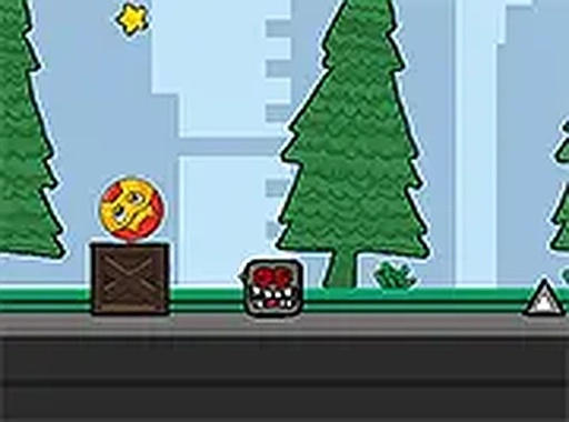 IronBall: Super Hero Ball Online Game