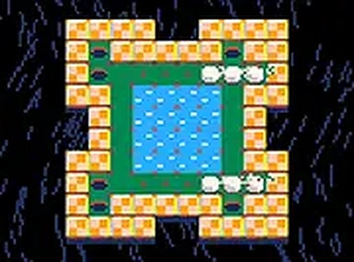 Tiny Golf Puzzles Online Game