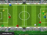 Pool Soccer Online Game
