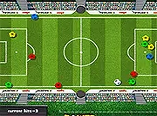 Pool Soccer Online Game