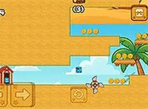 Squareking of Summer Online Game