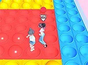 Pop it Knockout Royale Online Game