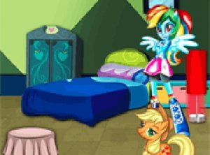 My Little Pony Bedroom Decorator