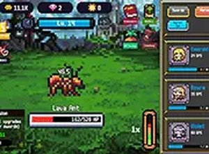 RPG Idle Clicker Online Game