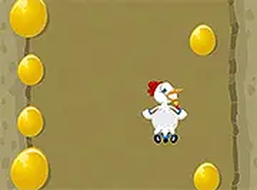Chicken Escape Online Game