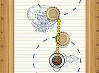 Paper Golf Online Puzzle Game