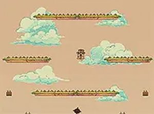 Sky Man Online Game