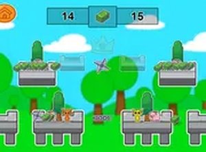 Sprunky Rich Rich Rich Online Game