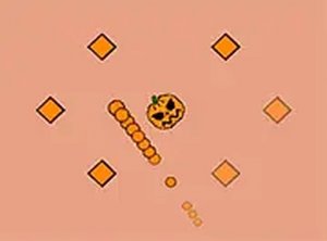 Pumpkinoid Arcade Game