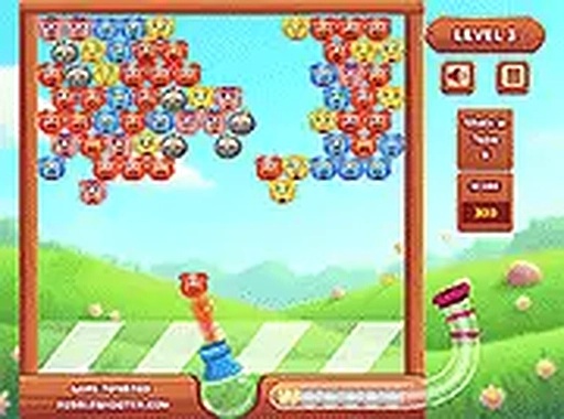 Bubble Piggies Online Game