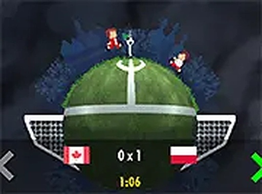 Planet Soccer Online Game