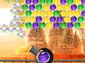 Lost Civilizations Bubble Shooter Online Game