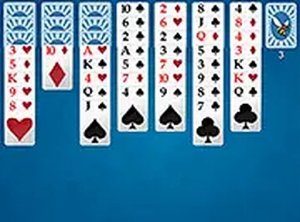 Wasp Solitaire Online Game