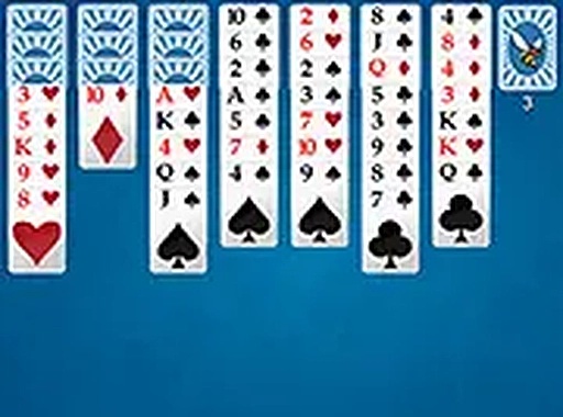 Wasp Solitaire Online Game
