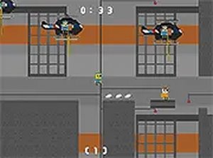 Police Obby Prison Save Online Game