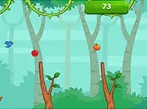 Hungry Birds Online Game