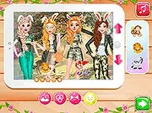 Wildlife Princess Style Studio