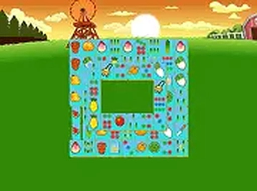 Farm Flip Mahjongg Online Game
