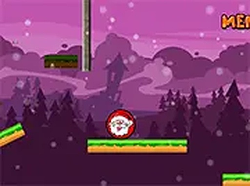 Santa Wheel Online Game