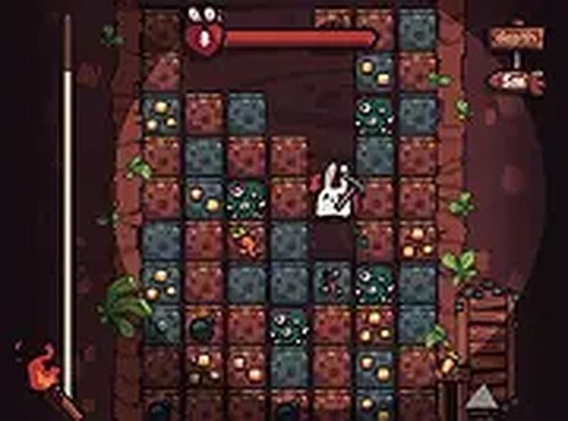 Bunny Bunny Dig Dig Online Game