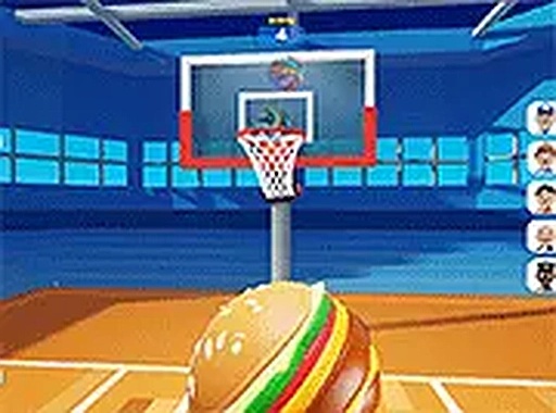 Basket Blitz! 2 io Online Game