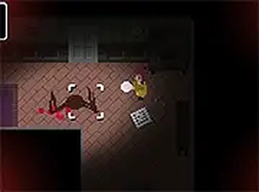Midnight Mansion Escape Game