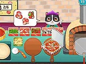 Kitchen Pizza Maker Academy