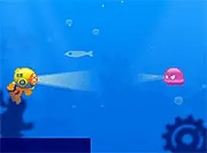 Deep Sea Run Online Game