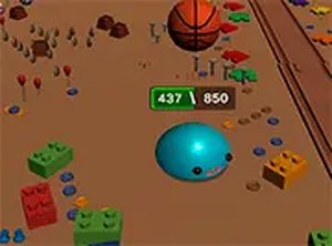 GrowBall Feed to Grow Online Game