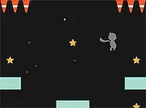 Boxed Platformer Online Game