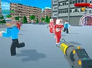 Cubic World Racer