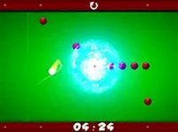 Black Hole Billiard Online Game