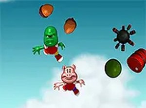 Flying Pig Adventure Online Game