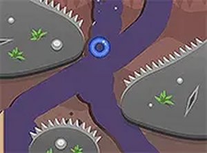Rolling Treat Maze