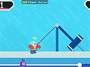 Fall Heroes Guys Online Game