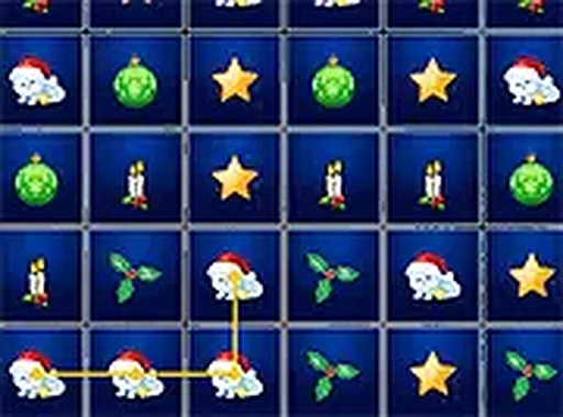 Xmas Explorer Puzzle Game