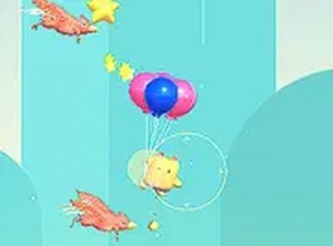 Pomu Pomu Balloon Adventure Online Game