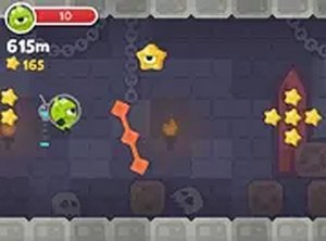 Ufo Run Online Game