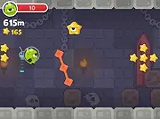 Ufo Run Online Game