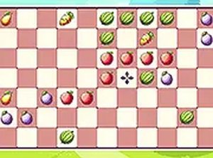 Fruit Lines Online Puzzle Game