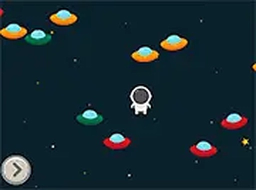 Astronaut vs Aliens Online Game
