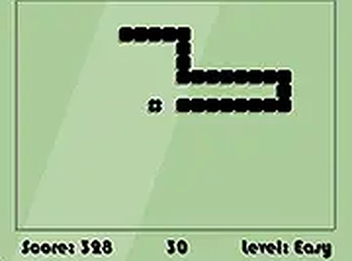 Snake Classic Arcade Game