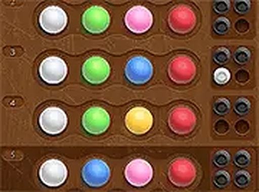 Code Breaker Deluxe Puzzle Game