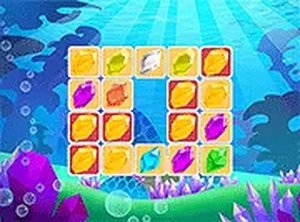 Gem Challenge Puzzle Game