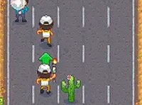 Buenos Aires 2018: Torch Relay Running Game