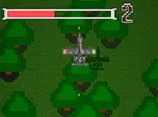 Reverse the World Shooting Game