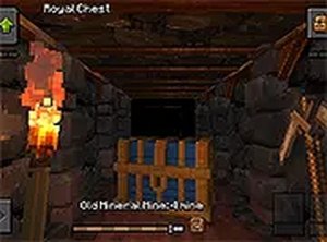 Underground Excavator Quest