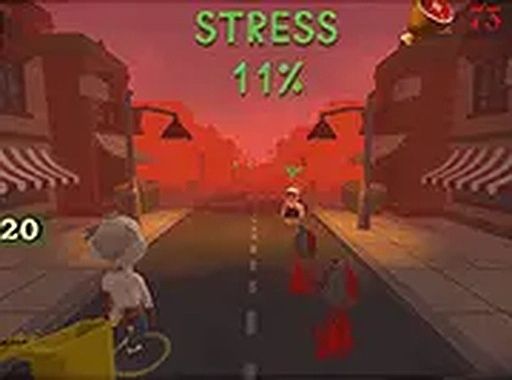 Last Zed Online Arcade Game
